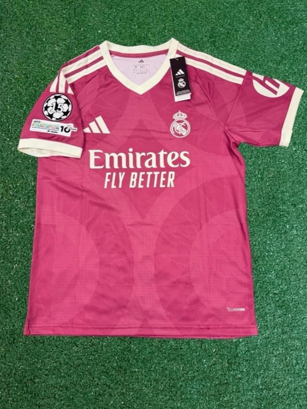 Real Madrid 26/27 third jersey Jude Bellingham